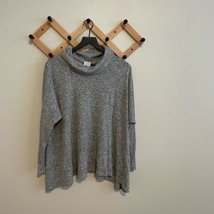 Cowl Neck Sweater from EverEve, size M